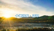 十神效应·正印