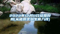 2022年12月11日结婚好吗(从被拐卖到生育八孩)